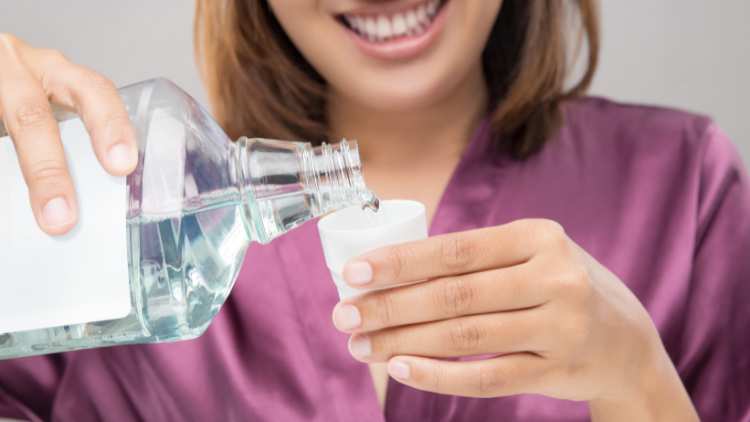 Mouthwash Is Daily Use Necessary DDS Monroe Michigan